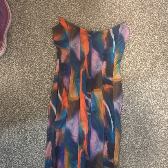 Fashion Nova Corset Dress. Worn once - Picture 3 of 5